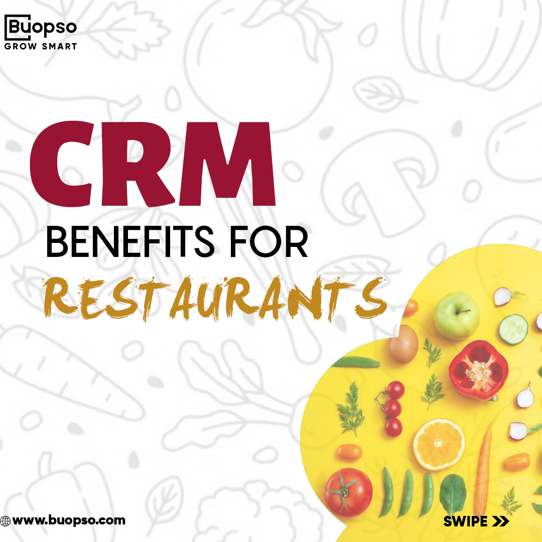Buopso's tweet photo. A #restaurant CRM ensures a higher average order value by driving repeat visits. It can be easily #integrated with third-party #loyalty
To know more, visit https://t.co/9izNeX2I3p
#consumerbehavior #consumer #consumerinsights #research #crm #crmsoftware #cutomerrelation #CRM https://t.co/88fcwwsjtu