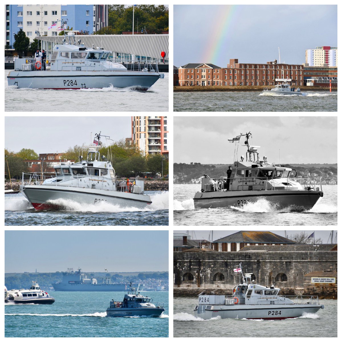 AmzJS13's tweet photo. ⚓️ Fair winds and following seas @HmsScimitar 🇬🇧 thank you for your service 
@RoyalNavy @HMNBPortsmouth @CdrJamieWells @RNGibSqn https://t.co/vLi4j7QgFD