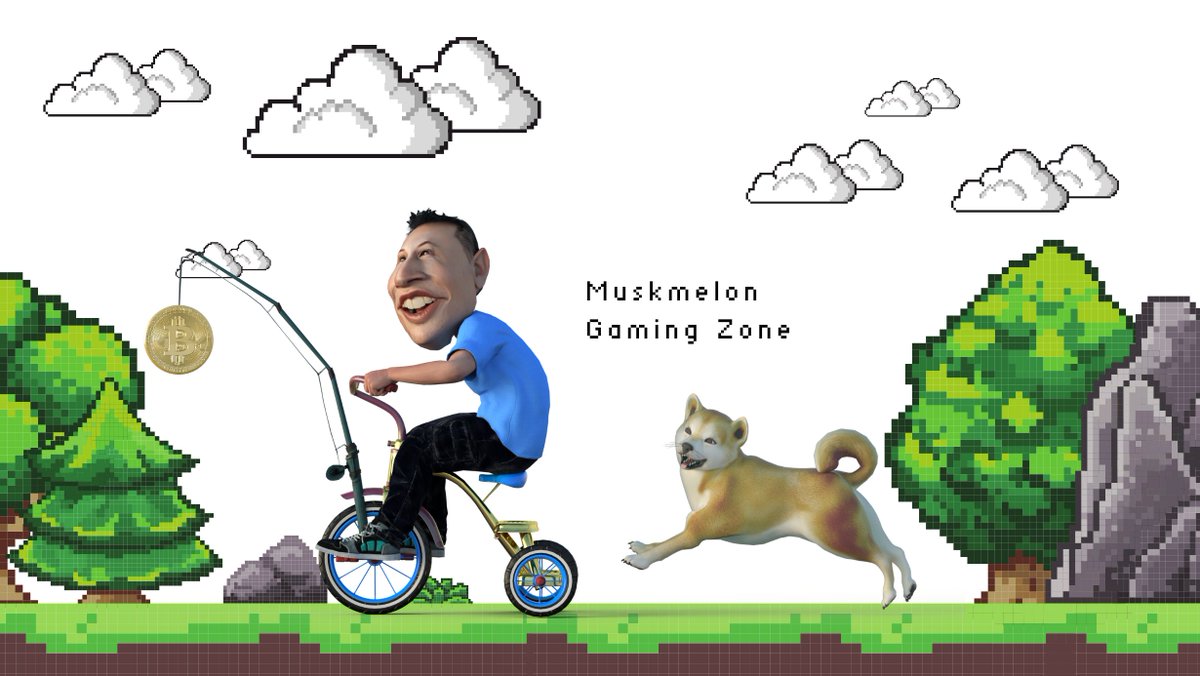 muskmelon_mm's tweet photo. Get ready for the Funniest NFTs of the Planet to rock the Metaverse! “MuskMelon” Coming Soon!!
#NFTs #Metaverse #Meta #Memes #memecoin #Muskmelon #doggstyle #Doggy_Style #doge #Shibu https://t.co/ZF0V5Q90qs