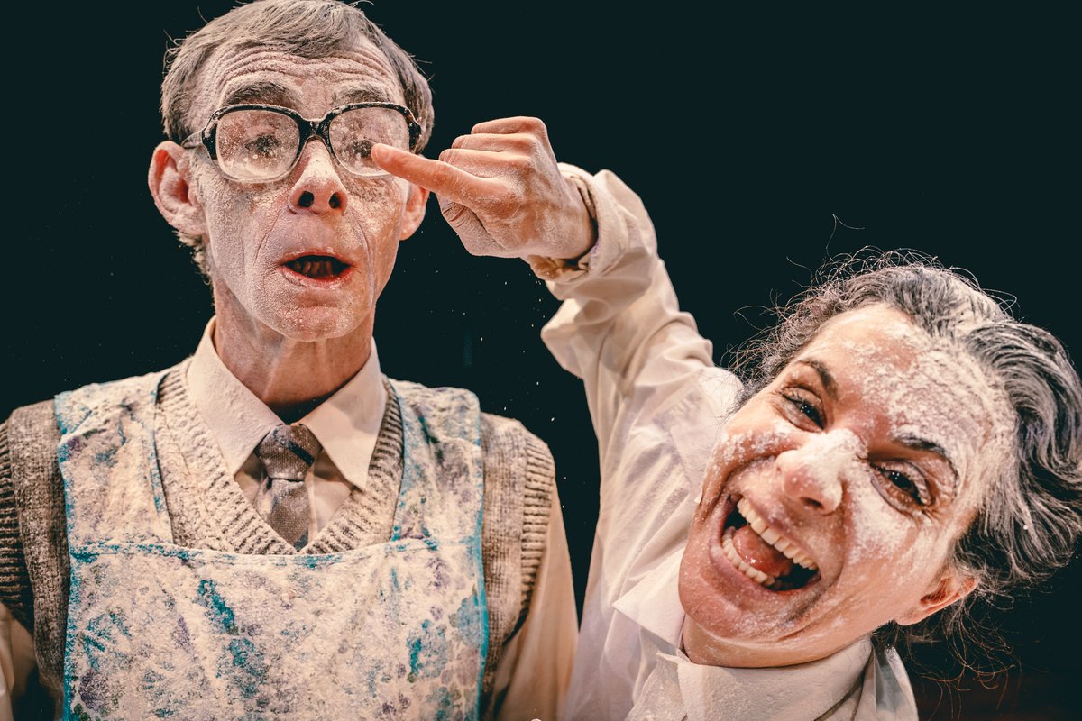 New Vic Theatre tweet media