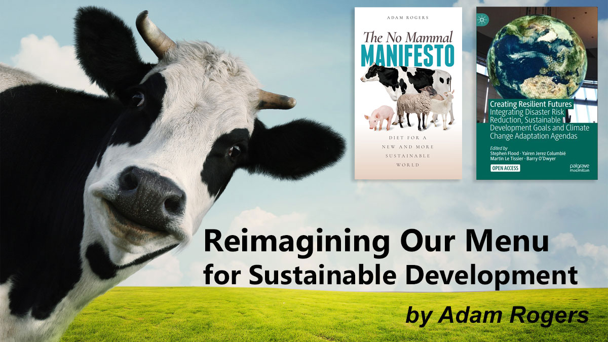 Tomorrow I will be at @SwissDevCoop's #ICForumCH in Geneva with @PeterMesserli, @jessfanzo, @DianeBHoldorf & @IsmahaneElouafi in the session on Healthy diet for a healthy planet. 

Sharing my research on 'Reimagining Our Menu for Sustainable Development': link.springer.com/chapter/10.100…