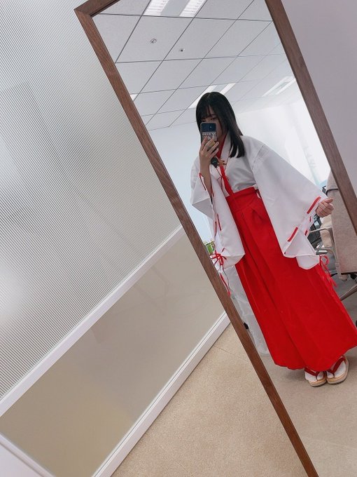 Twitterのコスプレ画像34