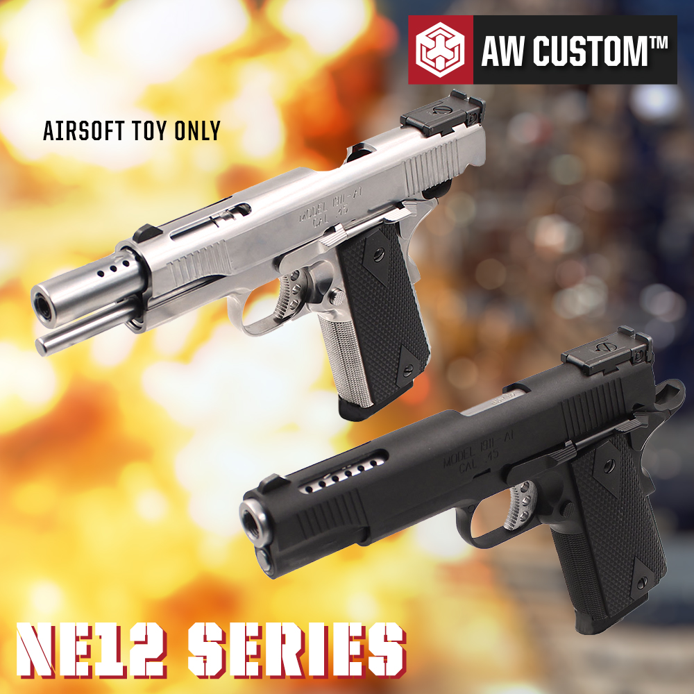 armorerworks's tweet photo. DISCLAIMER: AIRSOFT TOY ONLY
"V12 Power is not just for Engines"

NE12 Series:
https://t.co/zF2ZZM3oFA

#AWCustom #AW #AirsoftPistol #Airsoft #AirsoftGuns #AirsoftToys #AirsoftInternational #AirsoftWorld #AirsoftNation #AirsoftCommunity #PerformanceEngineering #NESeries #NE12 https://t.co/Bz6WcmUnOv