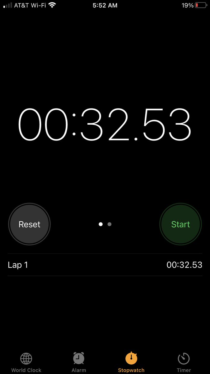WillardPenny's tweet photo. Day 2 of my new habit- tomorrow‘s plank goal- 34 seconds to take care of me. This day will not rock me! @DutchessMaye @DrBevREmory @Womenedleaders #weleadSC https://t.co/HkSpkOA6tR