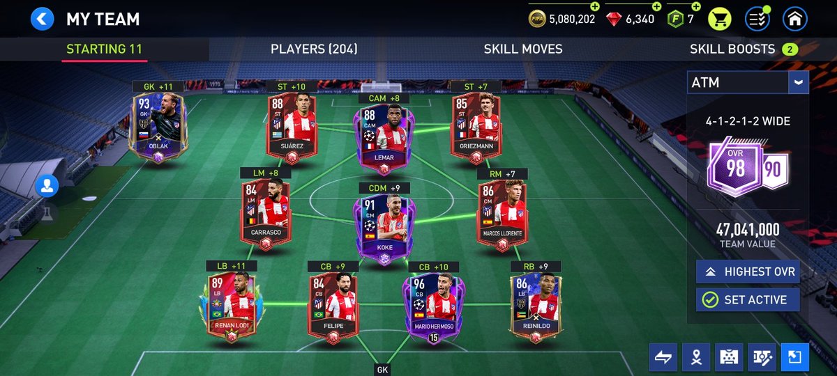 nodeepfm's tweet photo. Fernando Torres! Kurang dari 1 bulan lagi👀

Apakah para penimbun sudah mulai melakukan aksinya? 😅

#FIFAMobileIndonesia #FIFA22Mobile #FIFAMobile #FIFAMobile22 #FUTMobile #FUT #FIFA22 #FIFAINDO #Nodeep #Torres #ATM https://t.co/2dT6xIvmfR