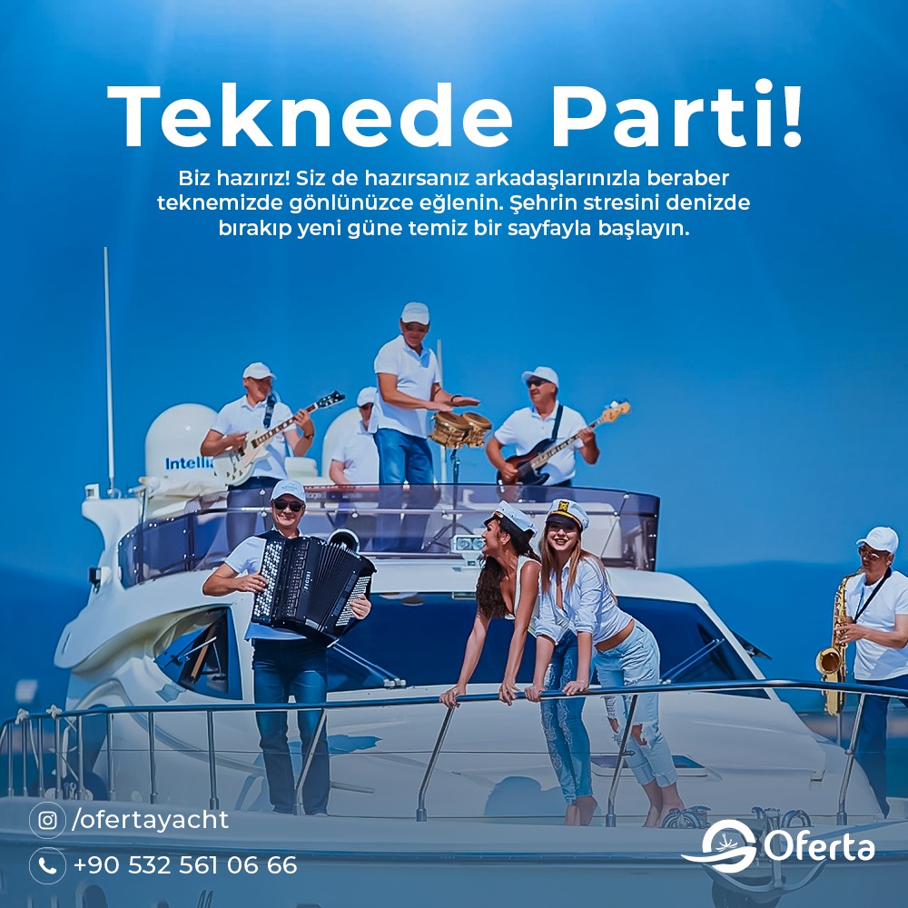 Teknede Parti🥳🤩

.
.

#TUR #yüzmeturu #yemek #boğazturu #yatkiralama #ofertayacht #teknekiralama #teknededoğumgünü