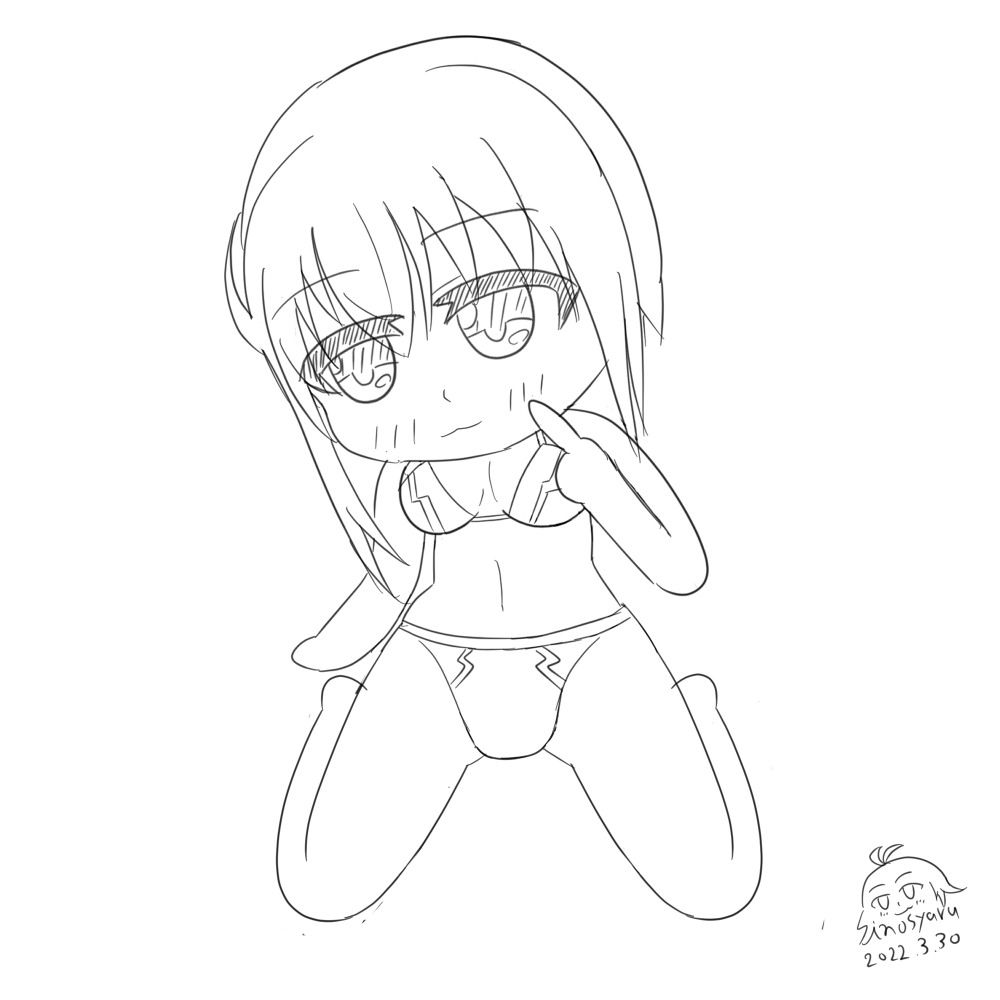 らくがきすぐみ 