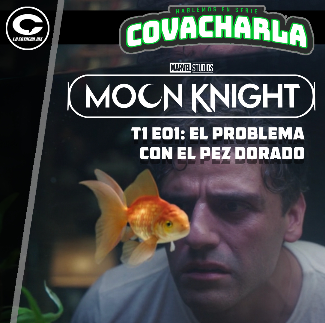 mxlacovacha's tweet photo. ¡Esta tarde/noche regresa la #Covacharla Marvel! Hablaremos del primer episodio de #MonKnight, ¿ya lo vieron? ¿Qué les pareció?
Nos vemos a las 17h MEX / 23h ESP para echar el chisme sabroso a través de los canales covachos. https://t.co/Ie9OdQzxLf