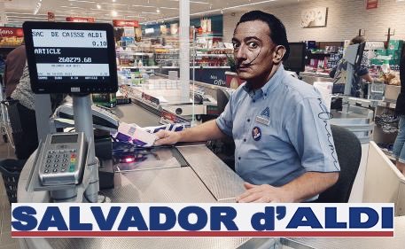 Salvador d’ALDI