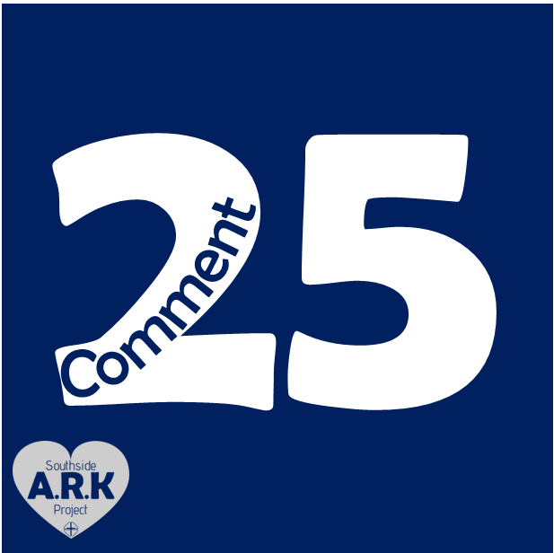 ARK - Day 25 - Comment positively on social media to spread the kindness in a world where it's sometimes hard to find. Read the full email at mailchi.mp/9d885ef7ed6f/a… #arkproject2022