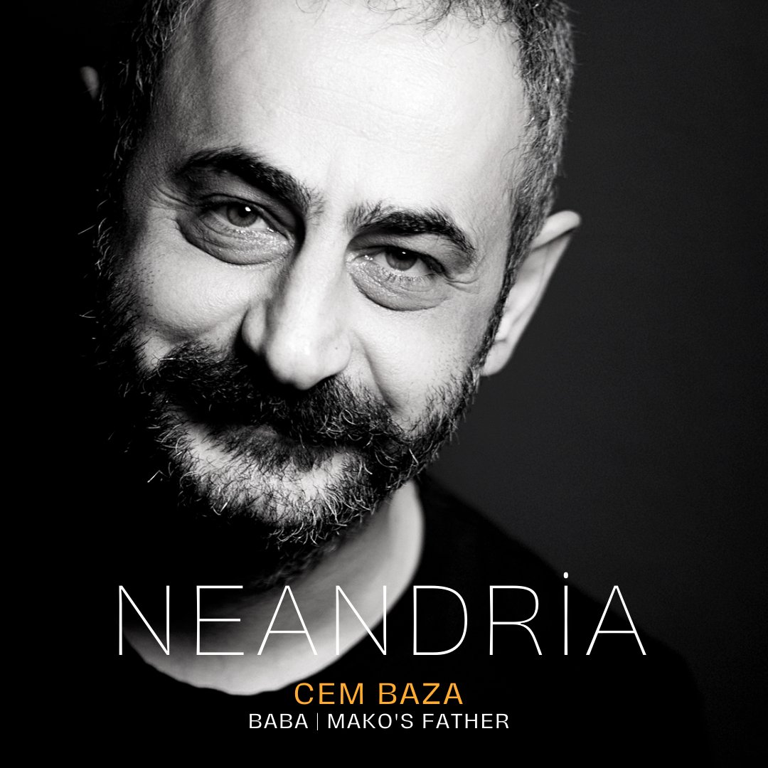 #Neandria <a href="/cembaza/">Cem Baza</a> ~ Mako’nun Babası 👨‍👦