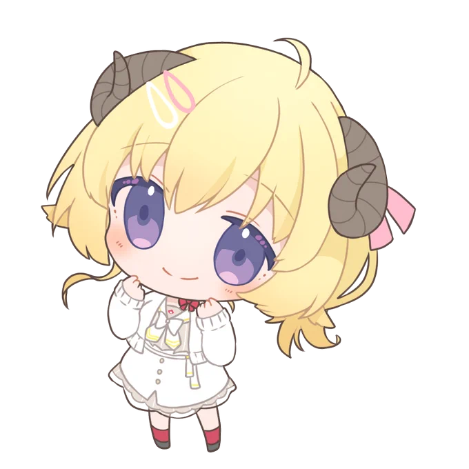 SD練習バカタレ～
#絵フブキ #しらぬえ #つのまきあーと 