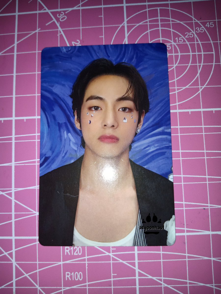 seyoonhaul's tweet photo. κ° wts lfb bts ph κ± #wtseyoon
π 1k + lsf
π 9/10 condi
π mop: gcash
π mod: jnt, sco
β taehyung tae v mots on:e pb tete clue https://t.co/HfzbrekGRr