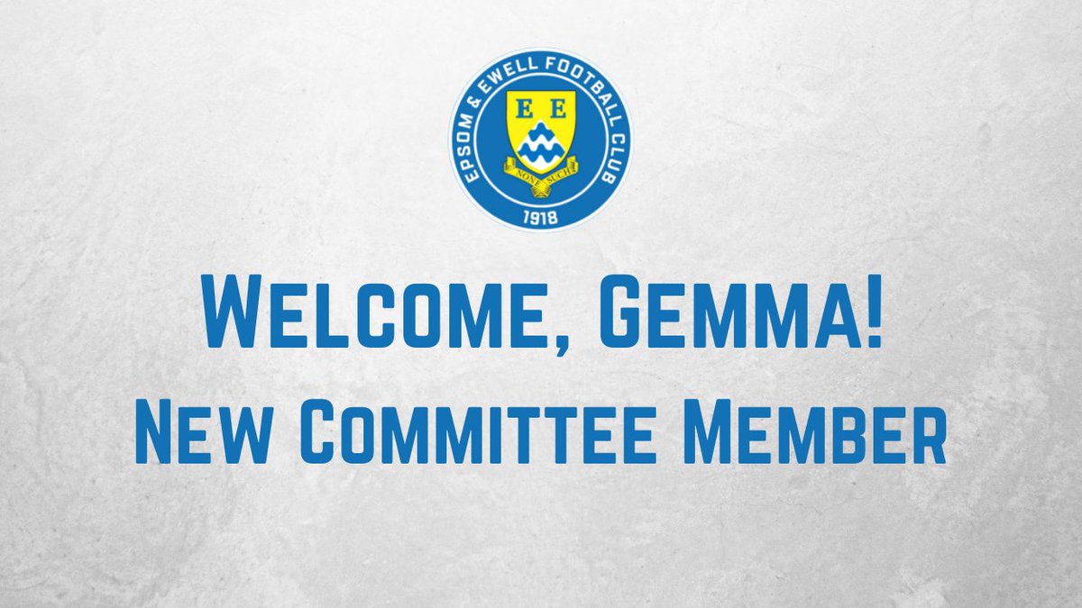 Epsom & Ewell Football Club tweet media