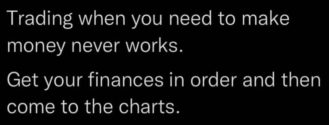 ForexLightning's tweet photo. WEALTH WEDNESDAYS! We all trade to make money, but there is an entire different level of complexity and intrapersonal skillset involved with trading when it's your sole source of income. Be sure you understand those complexities and develop the skills! https://t.co/BieXHU3rrc