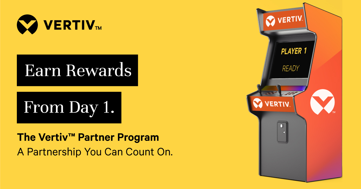 Memory_Bank_Ire's tweet photo. @Vertiv has super charged their award-winning Partner Program so you get more out and rise to the top of the leader board.

Apply now https://t.co/Zq6xg3CJYj

#Vertiv #VPP #VIP #PartnerProgram #AwardWinning #Rebates #Training #Margin #ITReseller #ITInfrastructure https://t.co/QLsFJqvtHV