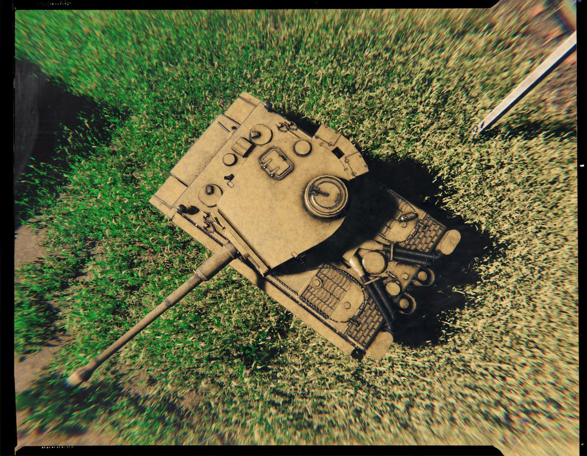 A tiger caught in the long grass...

#100DaysofGameDev #gamedev #IndieGameDev #indiegames #madewithunity #VirtualPhotography