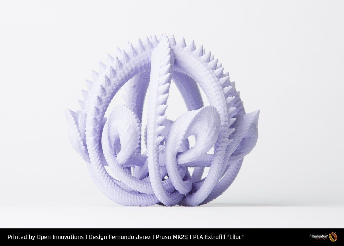 3DFilaPrint's tweet photo. The @fillamentum #PLA #Extrafill #Lilac #3DPrints smoothly giving you perfect prints that will look lovely!
https://t.co/9nZui8LaYL
🖥️https://t.co/GjsHjYYRA6
📧enquiries@3dfilaprint.com
📞01702 611 027
#3DPrinting #3DPrint #3DPrinted #3DPrinter #3DFilaPrint #Southend https://t.co/DZHWRVnQmw