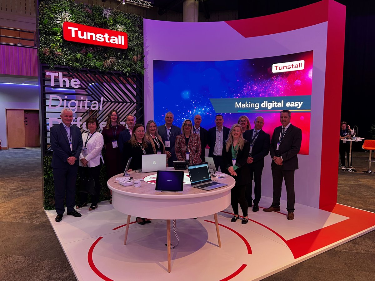 TunstallHealth's tweet photo. A huge thank you from our team to yours for such a fantastic event @TSAVoice!
#ITECconf22 and #ITECawards22 brought back the real buzz, togetherness and interaction that a virtual event just doesn't quite achieve! 👏
Really great to see everyone! 😀
#TECS #telecare https://t.co/2tLR1P6wsk