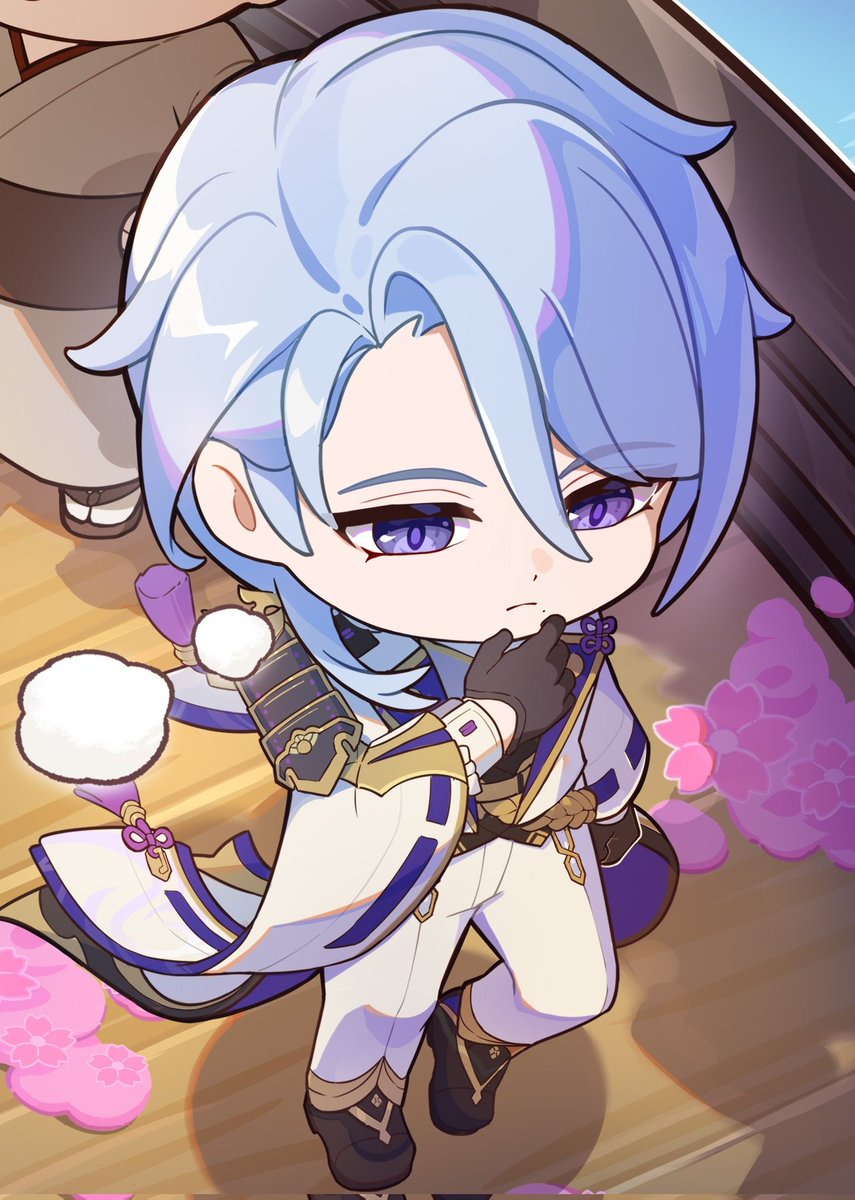 ayatohour's tweet photo. HES SO CUTE https://t.co/KTwXgv84OX