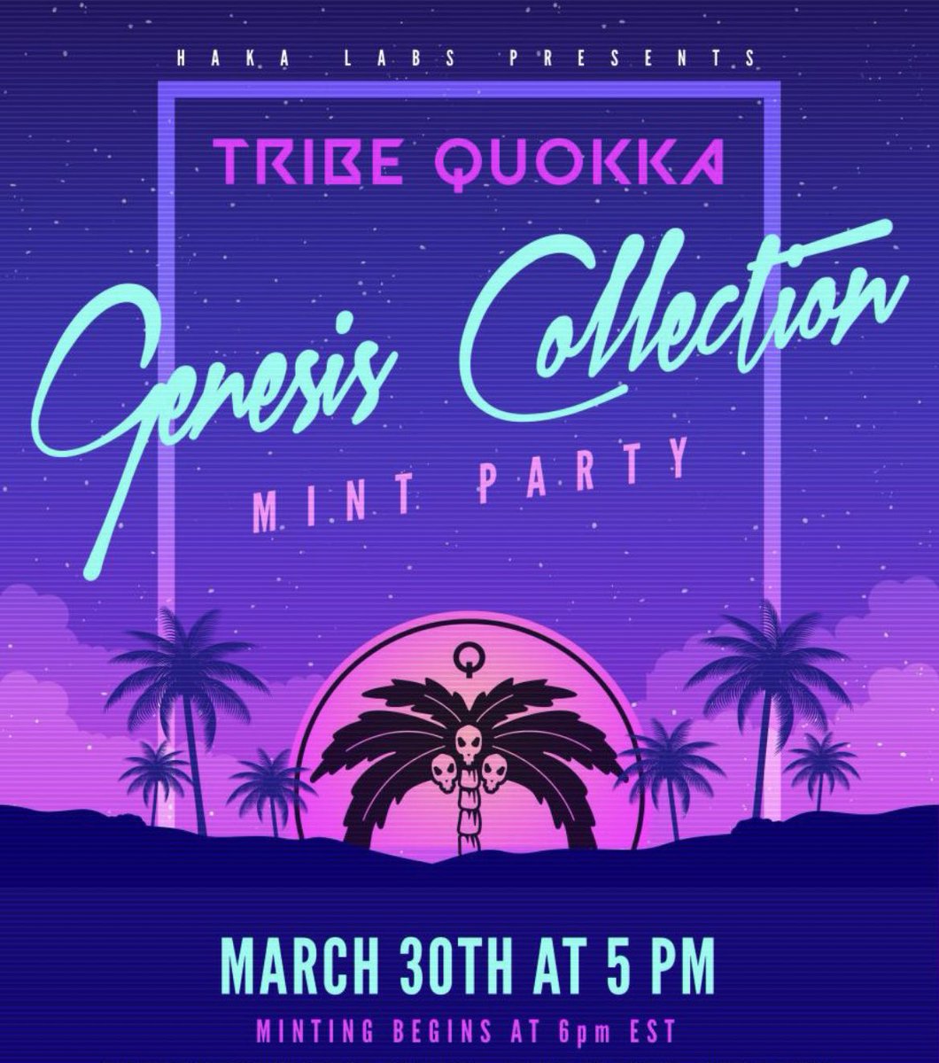 Wiredforlife97's tweet photo. So Quokkan excited for 6 pm tonight!!!!! Whitelist Mint Day! Public sale starts 4/1 Ape Fool’s Day! WE COMING FOR YA  @BoredApeYC !!!! Let’s Quokkan Go!!!!!! 🚀 @TribeQuokka @Dick_Doofus @Bro_ba_Fett #TribeQ #TribeQuokka #VibeTribe https://t.co/nhZF5wA5aA