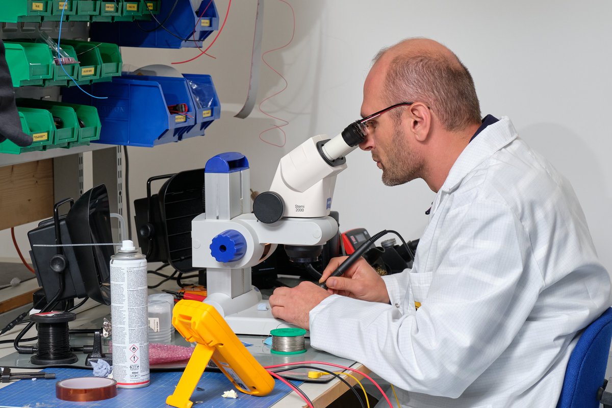 Exciting news - In-house testing of our wearable and non-invasive blood glucose monitor is producing accuracies on a par with minimally invasive devices currently on the market.