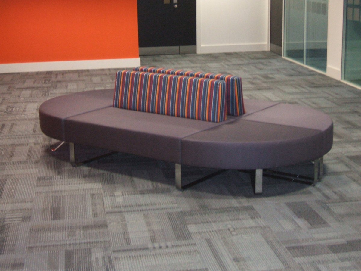 AerofoilDesign's tweet photo. This modular seating system has endless possibilities  and can be configured to suit many different seating arrangements. It is perfect for break out seating, waiting room seating and reception seating 
https://t.co/h6kZWFtYxM https://t.co/WdpkhDZFFC