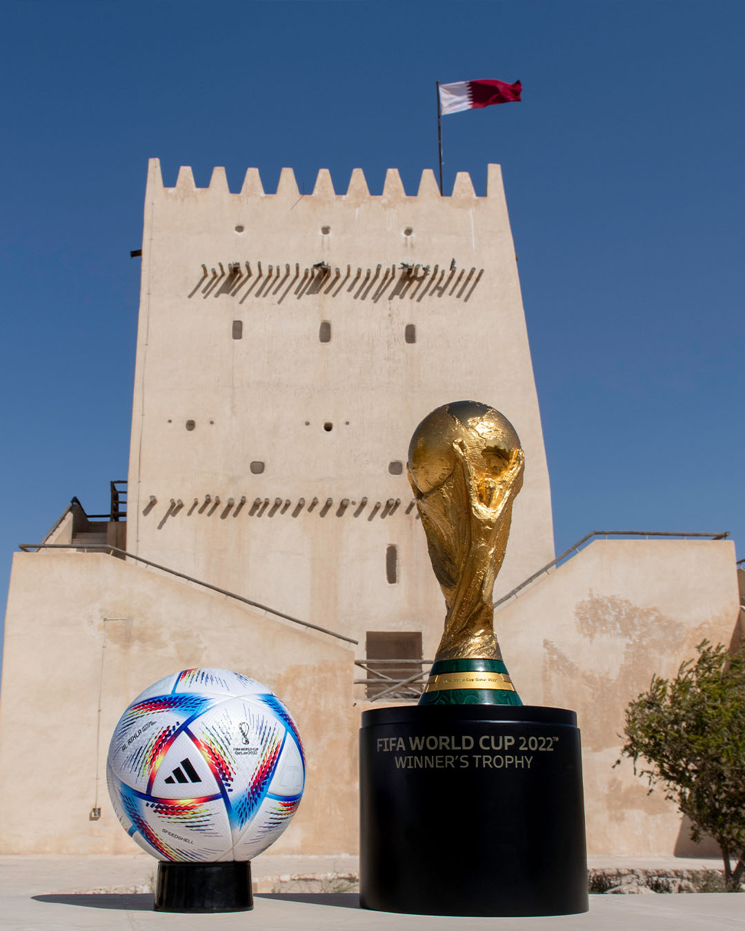 2022 fifa world cup al rihla