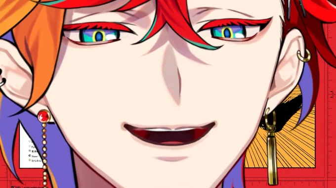 FREAKING SURPRISED ME #アップロー #緋崎ガンマ初配信 
