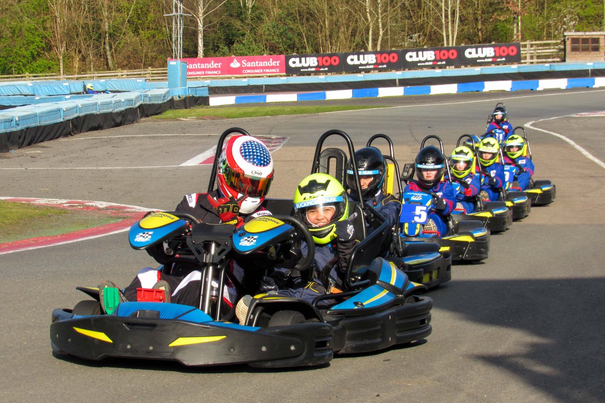 On Friday 25th March, seventeen members of the F24 team went to practice their race driving skills at Buckmore Park.
The team left buzzing with new skills and knowledge, excited for our next F24 race later in the year. Read more: bit.ly/3tSBmGV
#Hillviewf24team