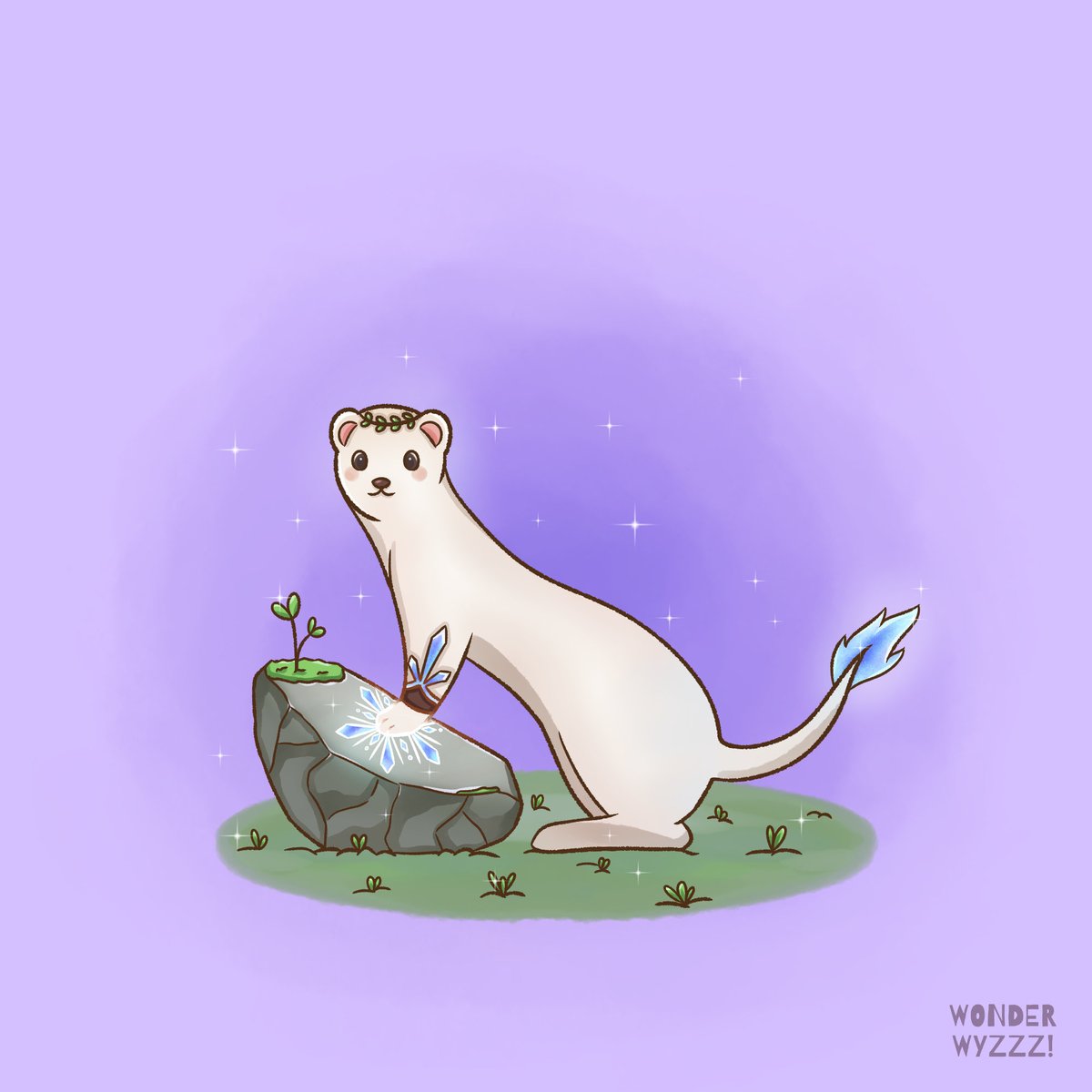 Jazlynart.tez/near (@jazlynart) on Twitter photo มาแล้วค่ากิจกรรม #Card4Card ครั้งแรกของเรา 🎉🎁
เจ้า Ferret น้อย Layla!
⭐️Rarity: Uncommon🌟🌟
⭐️Race: Beast 🦦🍀
⭐️Skill: Snow flake ❄️
Price 0.15 $NEAR | 100 Editions
paras.id/token/x.paras.…
#NFTs #NFTCommunity #PARASnft #NEAR #NEARcollector #NEARnft #NearProtocol #C4C มาแล้วค่ากิจกรรม #Card4Card ครั้งแรกของเรา 🎉🎁
เจ้า Ferret น้อย Layla!
⭐️Rarity: Uncommon🌟🌟
⭐️Race: Beast 🦦🍀
⭐️Skill: Snow flake ❄️
Price 0.15 $NEAR | 100 Editions
paras.id/token/x.paras.…
#NFTs #NFTCommunity #PARASnft #NEAR #NEARcollector #NEARnft #NearProtocol #C4C