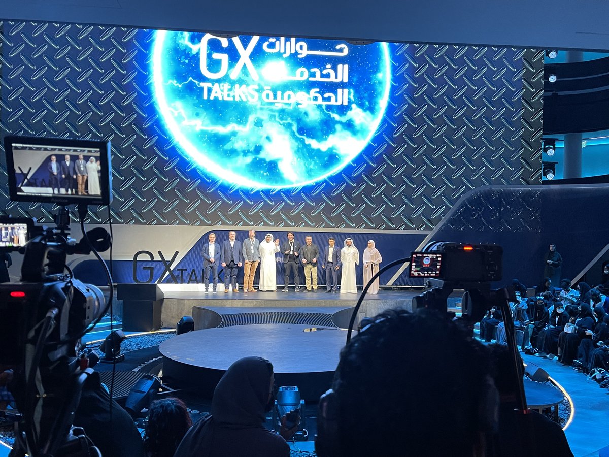 RealtimeCevat's tweet photo. Was a pleasure to share the stage with such a distinguished group of speakers at #GXtalks. Our work is far from done though, today I'm excited to serve on the @WorldGovSummit panel "Exploring New Frontiers in Government Services" & carry @TMRWfoundation's mission further forward. https://t.co/1f3qKENCIB