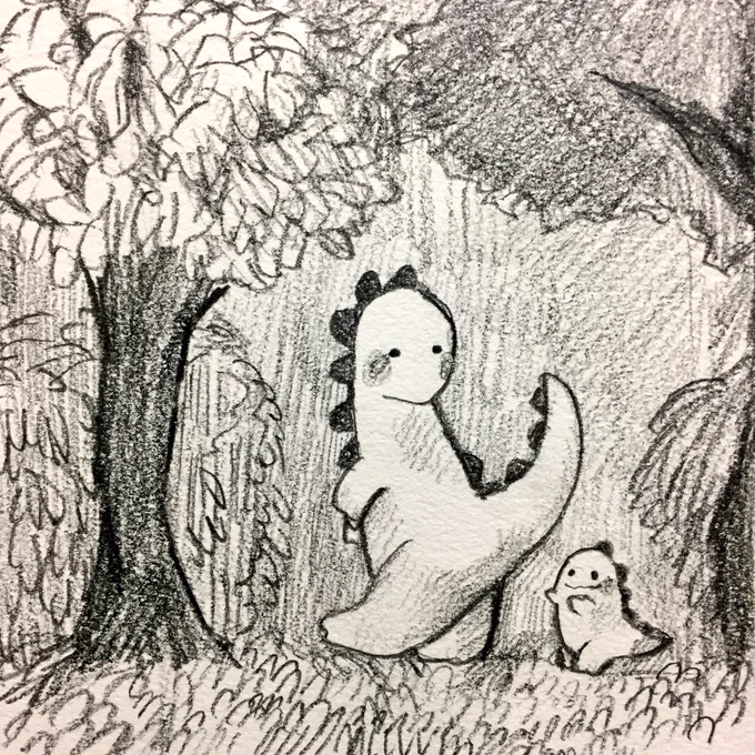 🦖 