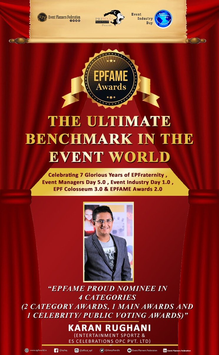 FranchiseeMart's tweet photo. #Indias top #event organization #entertainment sportz started journey with the ambition of becoming a one stop destination for creating enriching event experiences like #CorporateEvent,#WedingEvent #SportsEvents,#CelebrityManagement,for #franchise=>https://t.co/GzqoFNd7bc #google https://t.co/AhG9m4jLsi