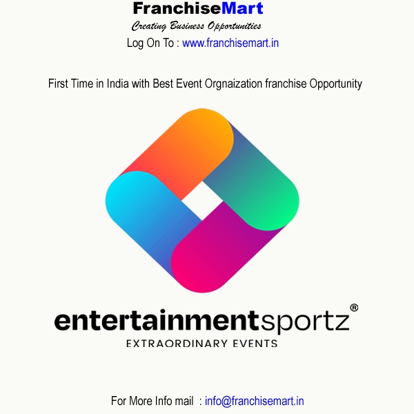 FranchiseeMart's tweet photo. #Indias top #event organization #entertainment sportz started journey with the ambition of becoming a one stop destination for creating enriching event experiences like #CorporateEvent,#WedingEvent #SportsEvents,#CelebrityManagement,for #franchise=>https://t.co/GzqoFNd7bc #google https://t.co/AhG9m4jLsi