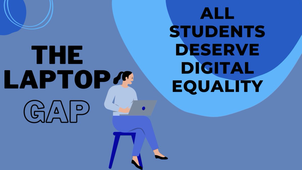 TheLaptopGap_'s tweet image. The digital divide in higher education...What is it? The ‘Success for All’ Fund at the University of Exeter is a strategy of ending this exclusion. Read on to find out more! #DigitalInequality #ExeterCommsTwitterConference2022 @exetercomms (1/8)