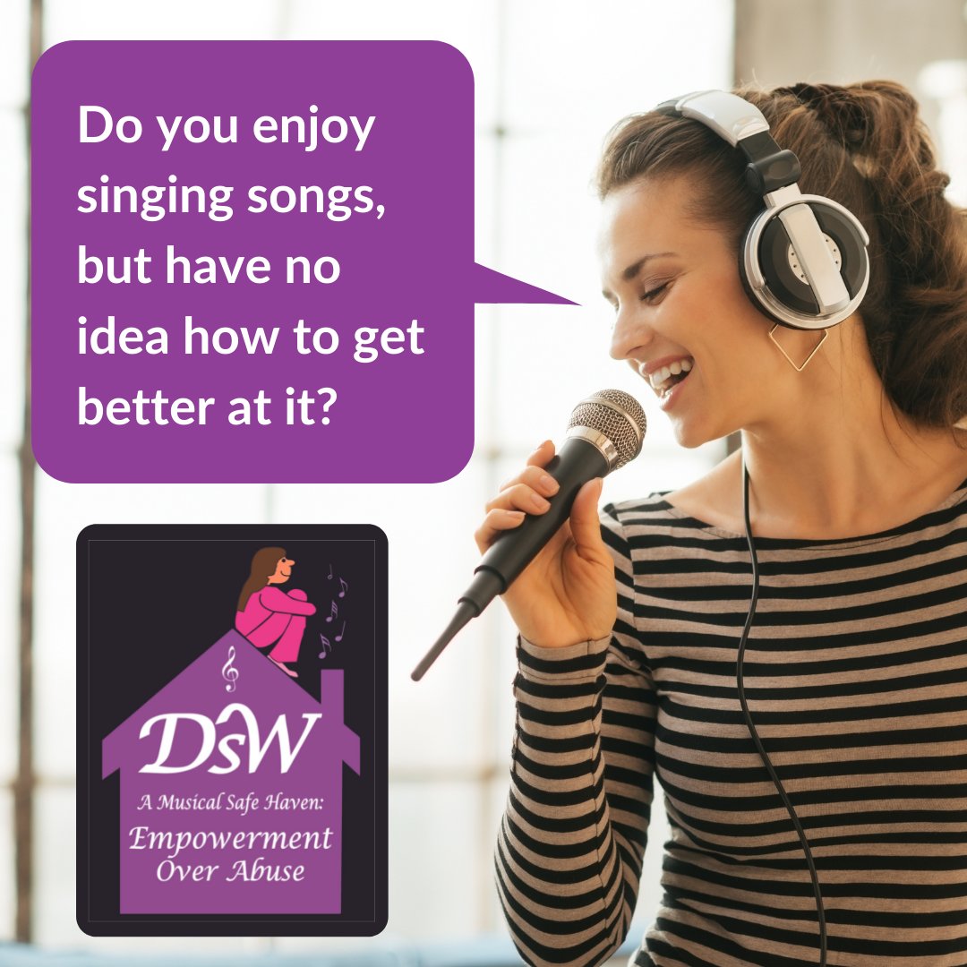 DswMinistries's tweet image. Here are some of the things you can learn with me:
- How to breathe properly
- Finding and staying on pitch
- Proper diction
- Power and dynamics
- Understanding, using vibrato

Sign up now: dswministries.org
#musiclessons #vocallesson #healing #mentoring #mentoringservice
