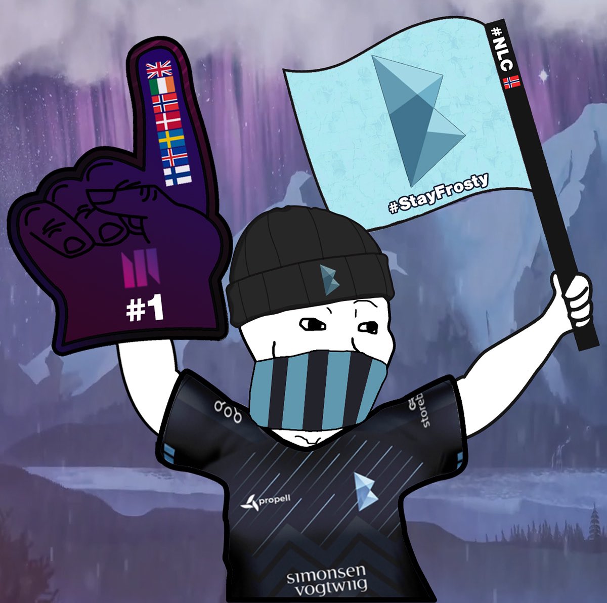 <a href="/NLClol/">NLC - Northern League of Legends Championship</a> <a href="/X7_Esports/">X7 Esports</a> BIFROST ARMY🏆