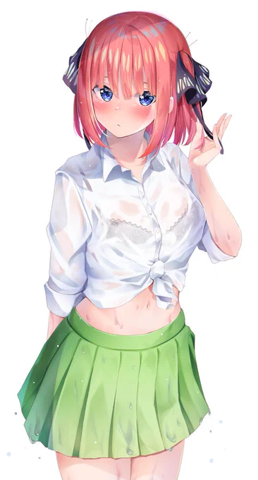 中野二乃 #五等分の花嫁 