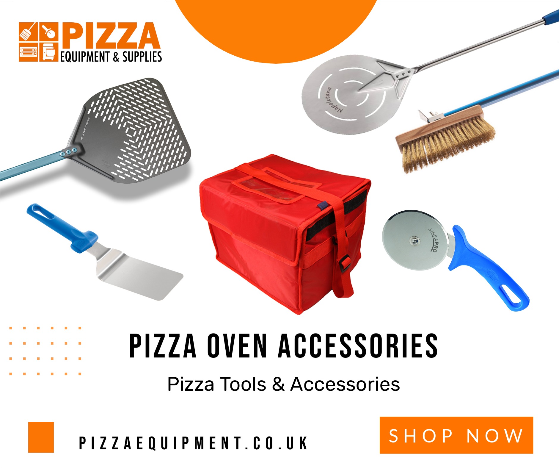 Pizza Equipment & Supplies on X: Shop Our Selection Of Pizza Tools &  Accessories Online Now. Our Pizza Tools & Accessories for pizza ovens  provide the chef with diverse tools to get