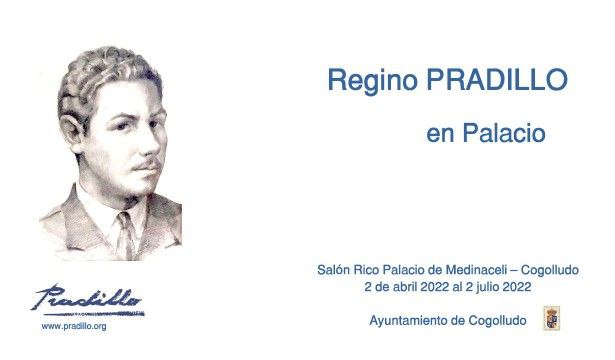 Plan estupendo para el próximo fin de semana; Asistir a la inauguración de la exposición del pintor Regino Pradillo este sábado 2 de abril a las 12.30. ¿Dónde? En el Palacio de Medinaceli en Cogolludo, Guadalajara.   #pinturaespañola #sitiosdecastillalamancha #pradillo