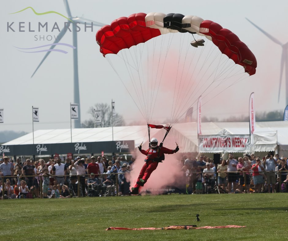 Kelmarsh Show (@kelmarshshow) on Twitter photo It's here! We are delighted to welcome you to the 2022 Kelmarsh Show!
Set your Sat Navs to NN6 9LY and then follow the directional signage on approach to the venue. Gates open at 9am and the event closes at 5pm (last entry at 3.30pm). 
We hope you enjoy your day with us! It's here! We are delighted to welcome you to the 2022 Kelmarsh Show!
Set your Sat Navs to NN6 9LY and then follow the directional signage on approach to the venue. Gates open at 9am and the event closes at 5pm (last entry at 3.30pm). 
We hope you enjoy your day with us!