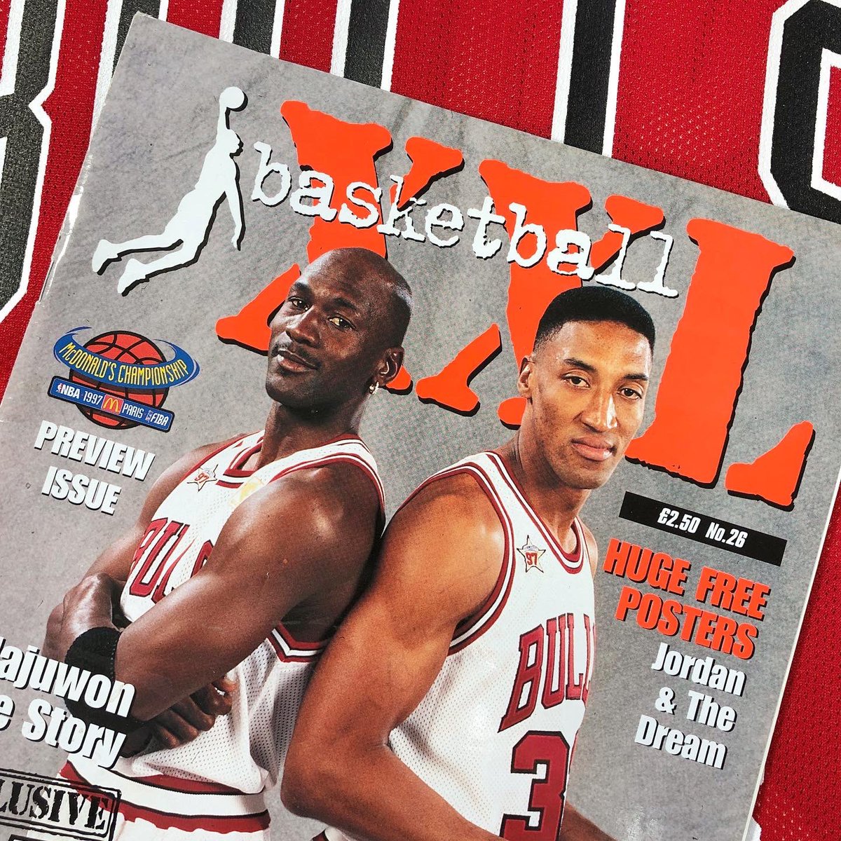 90's NBA Stuff tweet media