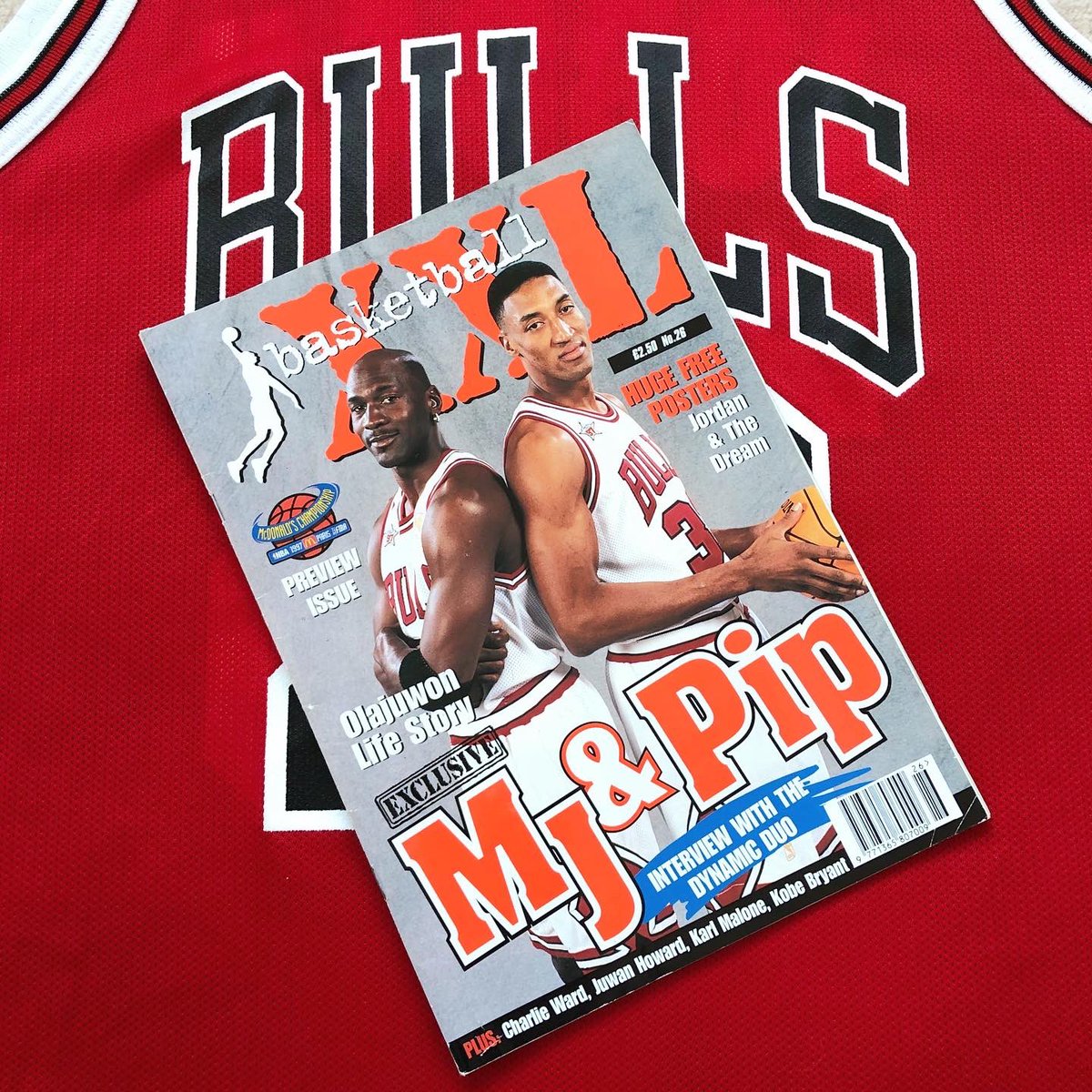 90's NBA Stuff tweet media