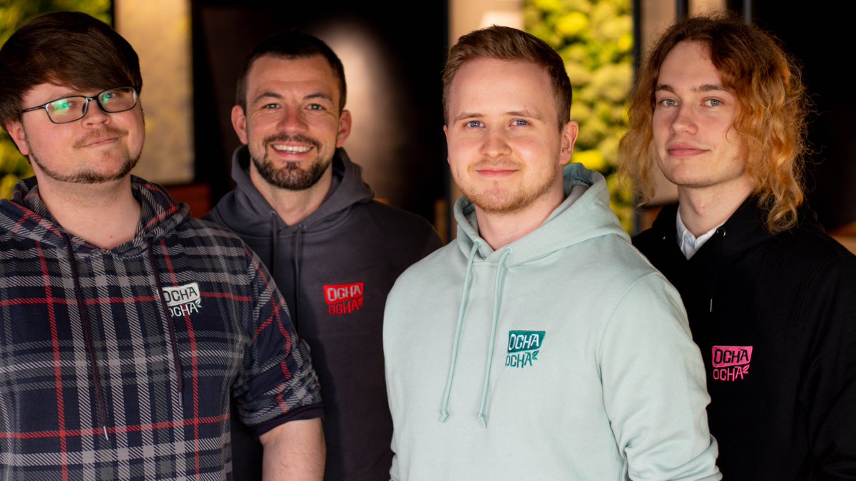 Als Kinder sind wir immer neugierig &amp; tapsen durstig nach Leben durch die uns neue Welt. Umso älter wir werden, desto mehr vergessen wir unseren inneren Durst nach Neuem.

Wir von Ocha-Ocha® wollen, dass euer Lebensdurst erhalten bleibt &amp; bringen Erfrischungen, die verblüffen🍵🤗