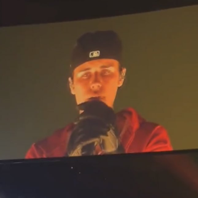 JDBITALIANCLUB's tweet photo. My World Tour                     Justice Tour https://t.co/qClMCVwhiq