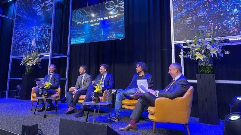 AirbusHeli's tweet photo. Public acceptance is fundamental for safe & reliable #UAM operations. After establishing the #UIC2 as a consortium of European partners, we are proud to be a part of the launch of the Worldwide City & Region Coalition to help shape an inclusive air mobility service at #ADW22. https://t.co/Onu4A0yerk