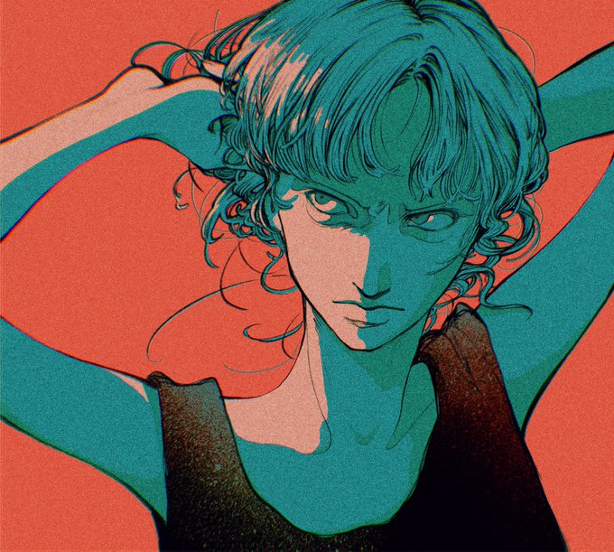 映画『TITANE/チタン』イメージイラストを描きました。

感情の処理が追い付かず混乱したまま泣きそうになる、不思議な体験ができます。4/1(金)公開。 