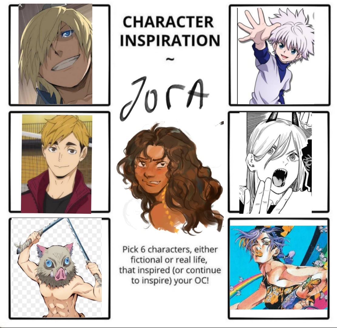 on a break screwed around and made this for fun #oc 