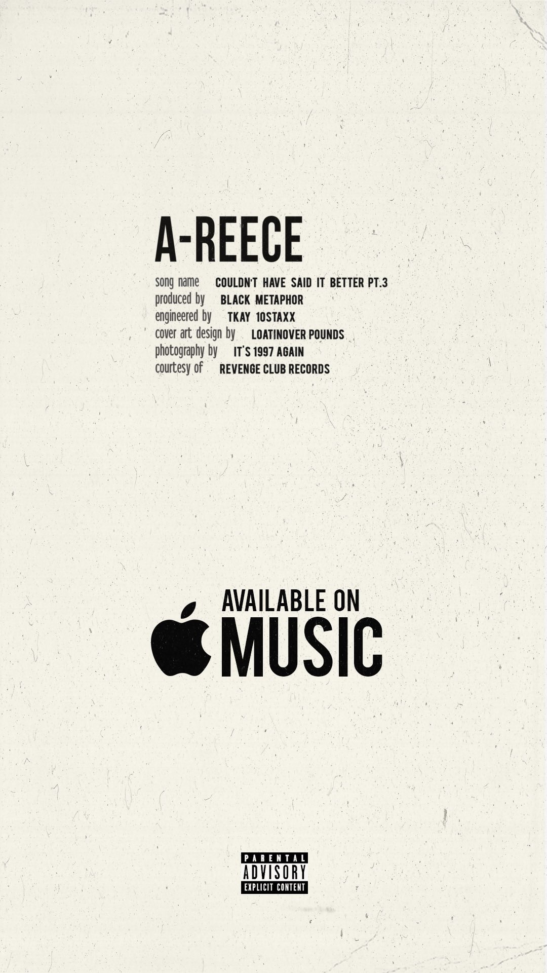 A-REECE. on Twitter: